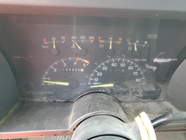 Photo 9 from auction – 1994 GMC SIERRA C15 with VIN 2GTEC19H0R1507865