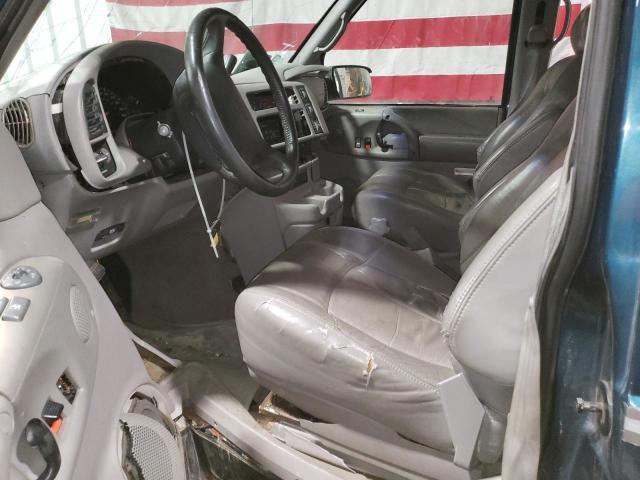 Photo 7 from auction – 1997 CHEVROLET ASTRO with VIN 1GNEL19W9VB232917