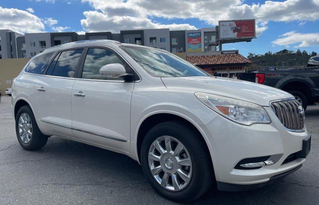 BUICK ENCLAVE 2015 with VIN 5GAKVBKD1FJ107021 - Photo from auction