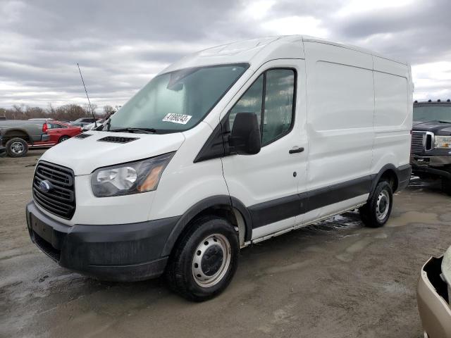 FORD TRANSIT T- 2019 with VIN 1FTYR1CMXKKB84173 - Photo from auction