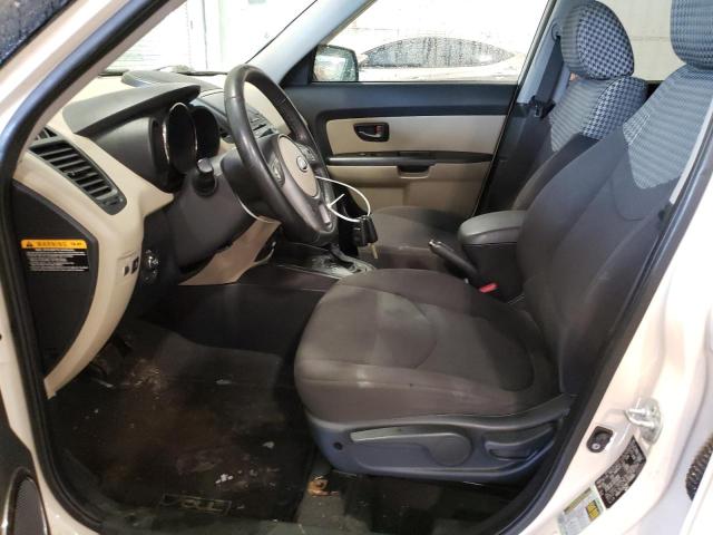 Photo 7 from auction – 2011 KIA SOUL + with VIN KNDJT2A26B7714989