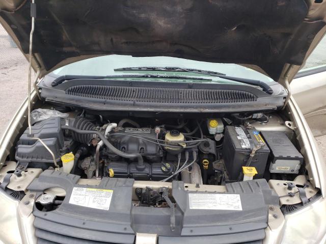 Photo 12 from auction – 2007 DODGE GRAND CARA with VIN 2D8GP44L17R145992