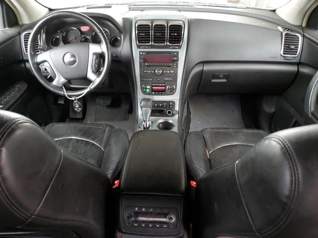 Photo 8 from auction – 2008 GMC ACADIA SLT with VIN 1GKER33718J120826