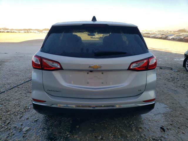 Photo 6 from auction – 2021 CHEVROLET EQUINOX LT with VIN 3GNAXKEVXMS100936