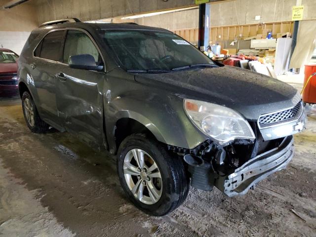 Photo 4 from auction – 2013 CHEVROLET EQUINOX LT with VIN 2GNALDEK4D6165891