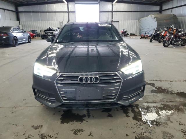 Photo 5 from auction – 2018 AUDI A4 PREMIUM with VIN WAUENAF44JA020297