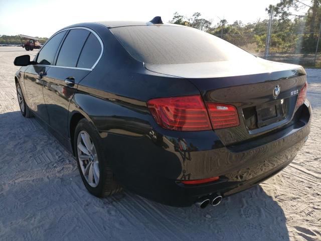 Photo 2 from auction – 2015 BMW 528 I with VIN WBA5A5C55FD525187