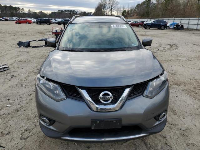 Photo 5 from auction – 2016 NISSAN ROGUE S with VIN 5N1AT2MV2GC759055