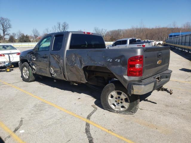 Photo 2 from auction – 2013 CHEVROLET SILVERADO with VIN 1GCRKSE74DZ249485
