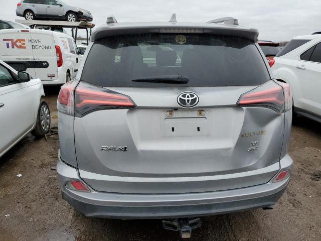 Photo 6 from auction – 2017 TOYOTA RAV4 LE with VIN 2T3BFREV5HW658470