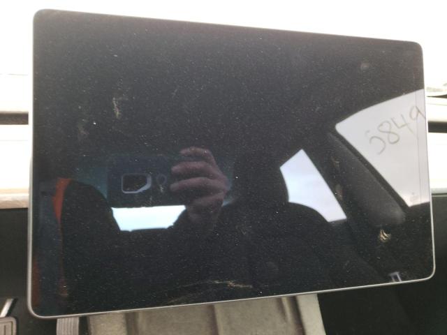 Photo 9 from auction – 2022 TESLA MODEL 3 with VIN 5YJ3E1EA5NF187573