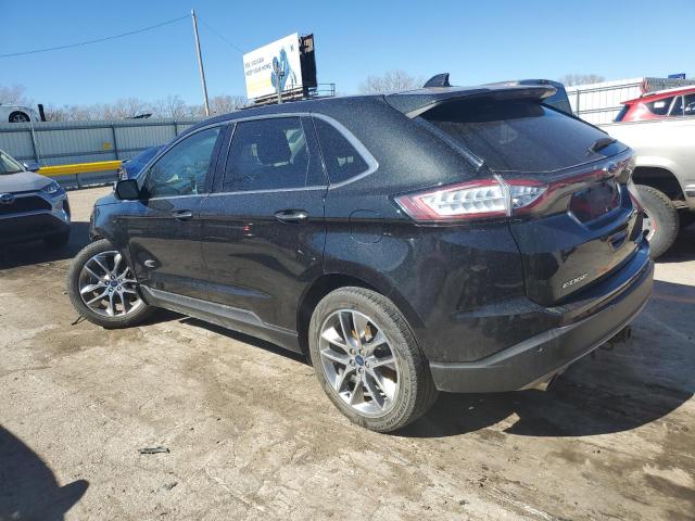 Foto 2 de la subasta – 2015 FORD EDGE TITAN con VIN 2FMPK4K93FBB99902