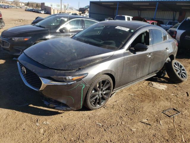 MAZDA 3 PREMIUM 2021 with VIN JM1BPBEY6M1320132 - Photo from auction