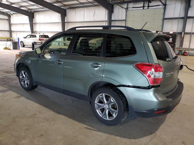 Photo 2 from auction – 2015 SUBARU FORESTER 2 with VIN JF2SJAHC2FH571608