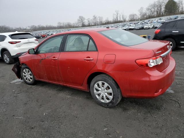 Photo 2 from auction – 2011 TOYOTA COROLLA BA with VIN 2T1BU4EE1BC719744