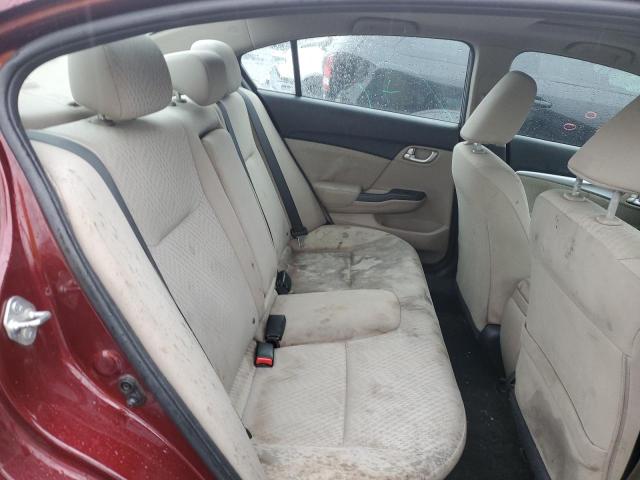 Photo 10 from auction – 2015 HONDA CIVIC EX with VIN 2HGFB2F84FH567105