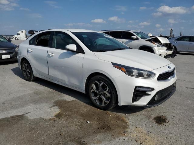 Photo 4 from auction – 2021 KIA FORTE FE with VIN 3KPF24AD5ME337077