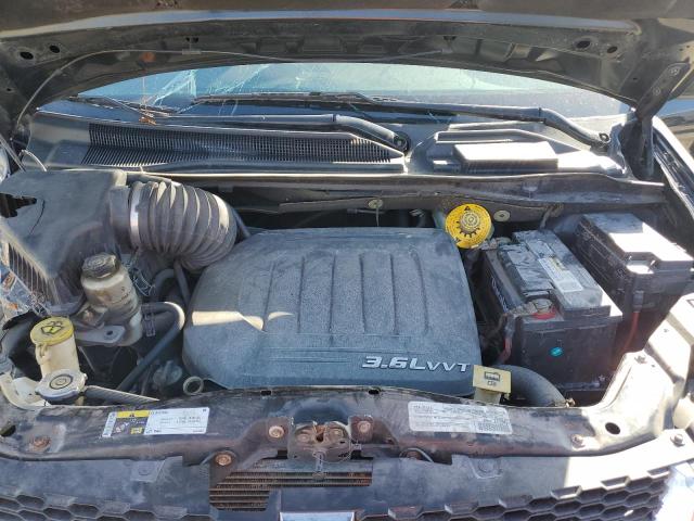 Photo 12 from auction – 2015 DODGE GRAND CARA with VIN 2C4RDGBG9FR643251
