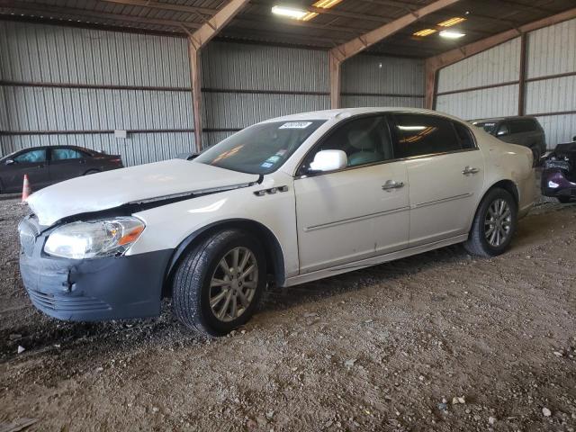 BUICK LUCERNE CX 2010 with VIN 1G4HC5EM3AU121145 - Photo from auction