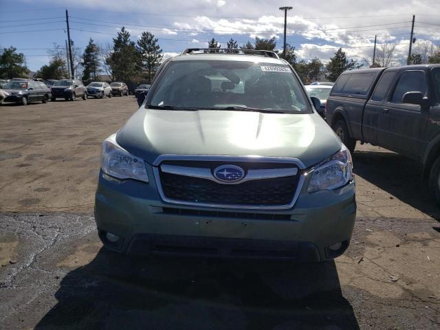 Photo 5 from auction – 2014 SUBARU FORESTER 2 with VIN JF2SJAHC6EH505903
