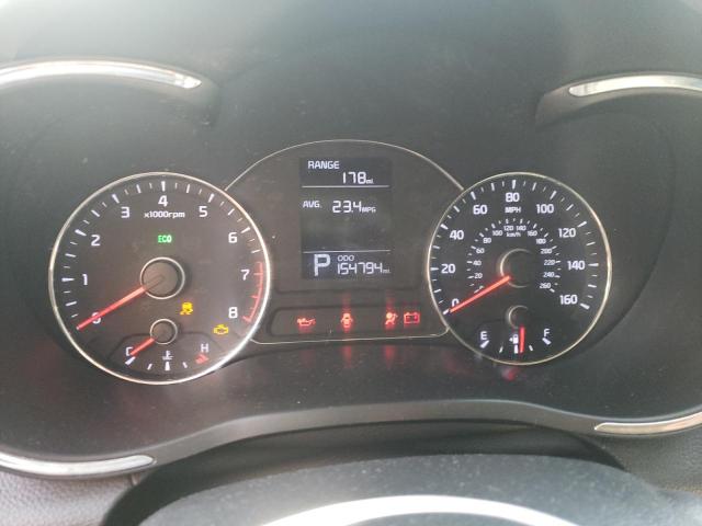 Photo 9 from auction – 2015 KIA FORTE LX with VIN KNAFX4A62F5422389
