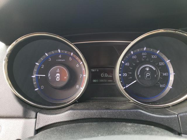 Photo 9 from auction – 2013 HYUNDAI SONATA GLS with VIN 5NPEB4AC0DH611946