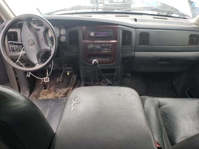 Photo 8 from auction – 2003 DODGE RAM 3500 S with VIN 3D7MA48C83G723332