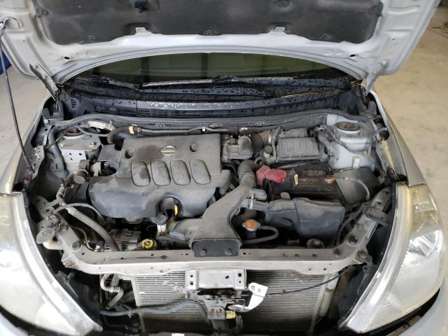 Photo 11 from auction – 2009 NISSAN VERSA S with VIN 3N1BC13E29L475360