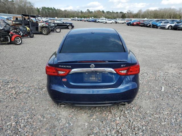 Photo 6 from auction – 2017 NISSAN MAXIMA 3.5 with VIN 1N4AA6AP4HC409201