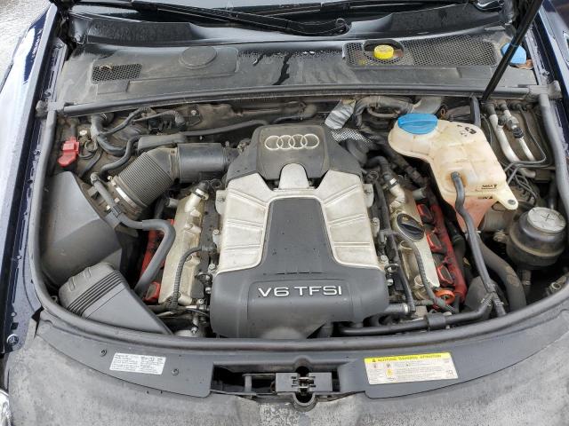 Photo 11 from auction – 2011 AUDI A6 PRESTIG with VIN WAUKGAFB7BN000583