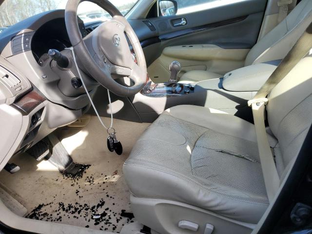 Photo 7 from auction – 2010 INFINITI G37 BASE with VIN JN1CV6AP6AM402003