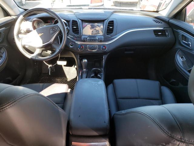 Photo 8 from auction – 2018 CHEVROLET IMPALA LT with VIN 2G1105S32J9103459