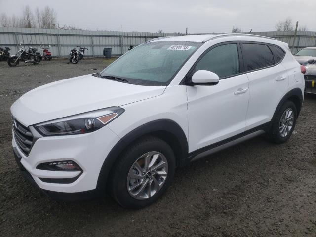 Photo 1 from auction – 2017 HYUNDAI TUCSON LIM with VIN KM8J3CA49HU297428