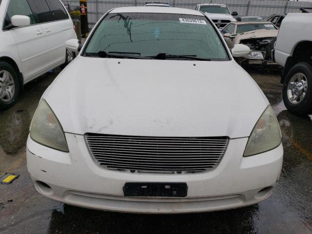 Photo 5 from auction – 2002 NISSAN ALTIMA BAS with VIN 1N4AL11DX2C229067