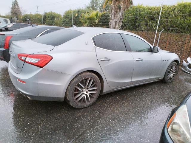 Photo 3 from auction – 2015 MASERATI GHIBLI with VIN ZAM57XSA8F1155247