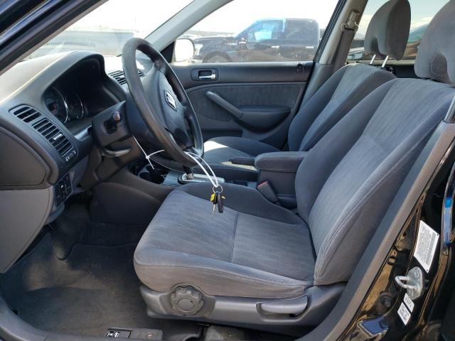 Photo 7 from auction – 2004 HONDA CIVIC EX with VIN 2HGES26764H527589