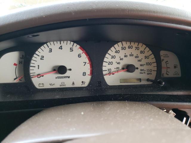 Photo 9 from auction – 2002 TOYOTA TACOMA DOU with VIN 5TEGN92NX2Z102468