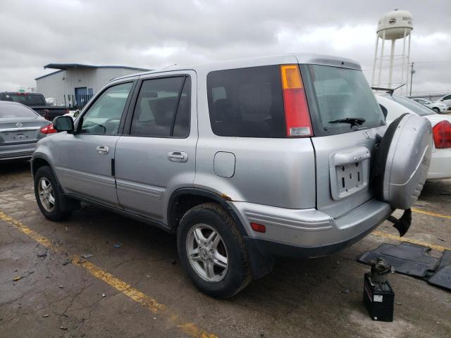 Photo 2 from auction – 2001 HONDA CR-V SE with VIN JHLRD18741C007605