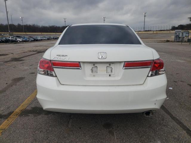Photo 6 from auction – 2012 HONDA ACCORD LXP with VIN 1HGCP2F4XCA114005