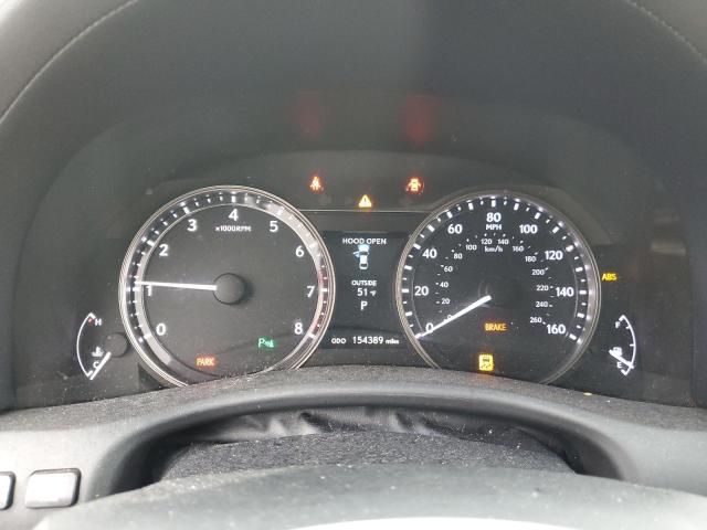 Photo 9 from auction – 2013 LEXUS GS 350 with VIN JTHCE1BLXD5012790