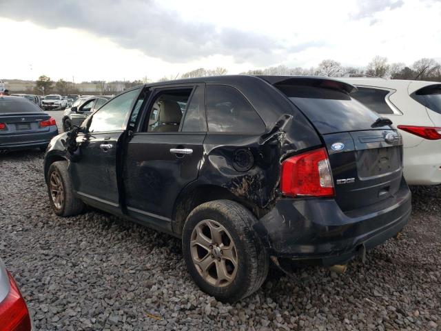 Photo 2 from auction – 2011 FORD EDGE SEL with VIN 2FMDK3JC8BBA83406