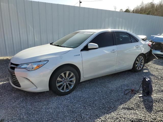 Photo 1 from auction – 2016 TOYOTA CAMRY HYBR with VIN 4T1BD1FK7GU190177