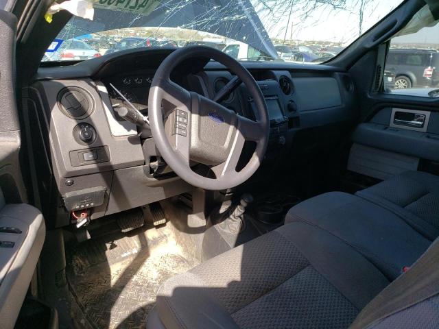 Photo 8 from auction – 2011 FORD F150 with VIN 1FTMF1EM1BFA56093