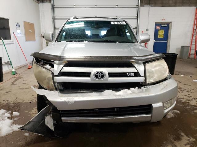 Photo 5 from auction – 2003 TOYOTA 4RUNNER LI with VIN JTEBT17R530025891