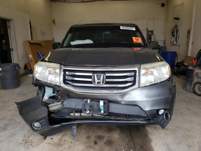Photo 5 from auction – 2013 HONDA PILOT with VIN 5FNYF4H51DB032441