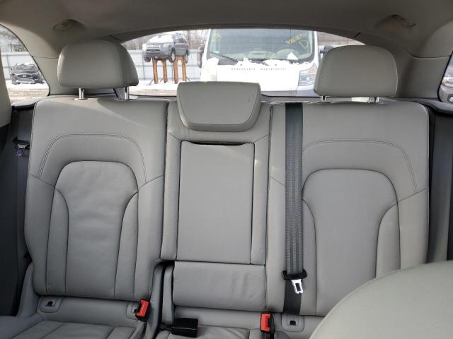 Photo 10 from auction – 2014 AUDI Q5 PREMIUM with VIN WA1LFAFP0EA055789