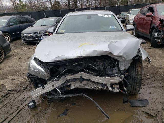 Photo 5 from auction – 2015 BMW 528 XI with VIN WBA5A7C50FD626245