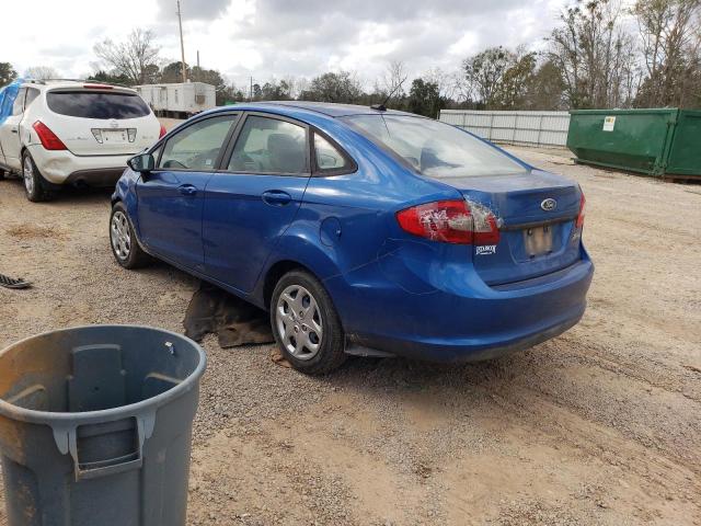 Photo 2 from auction – 2011 FORD FIESTA S with VIN 3FADP4AJ8BM164422