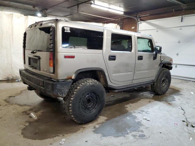 Photo 3 from auction – 2004 HUMMER H2 with VIN 5GRGN23U74H112083
