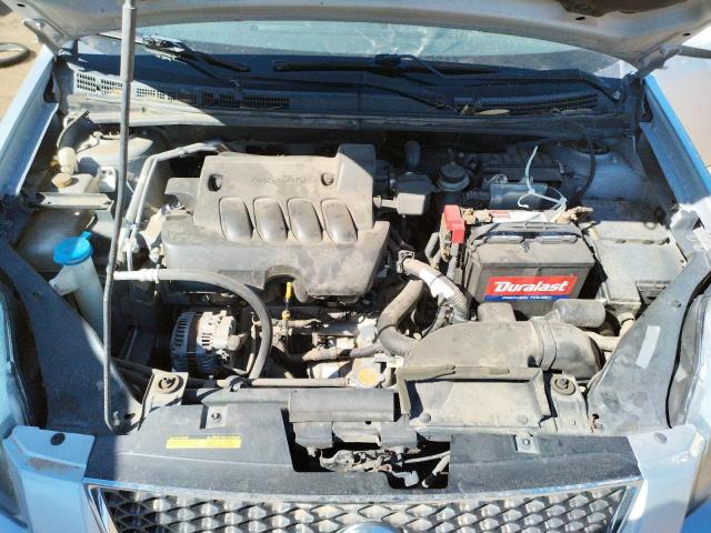 Photo 11 from auction – 2012 NISSAN SENTRA 2.0 with VIN 3N1AB6AP7CL674203
